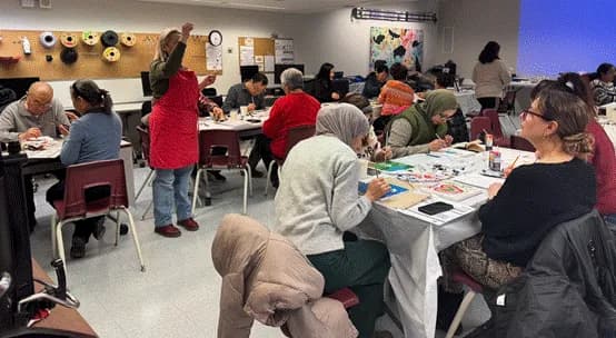 Healing Through Art: Museum & Oil Painting - Photo 3