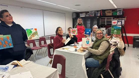 Healing Through Art: Museum & Oil Painting - Photo 5