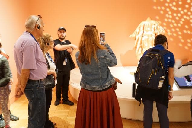 A Journey Through Japanese Aesthetics: CFSPA × CultureLink at the ROM - Photo 2