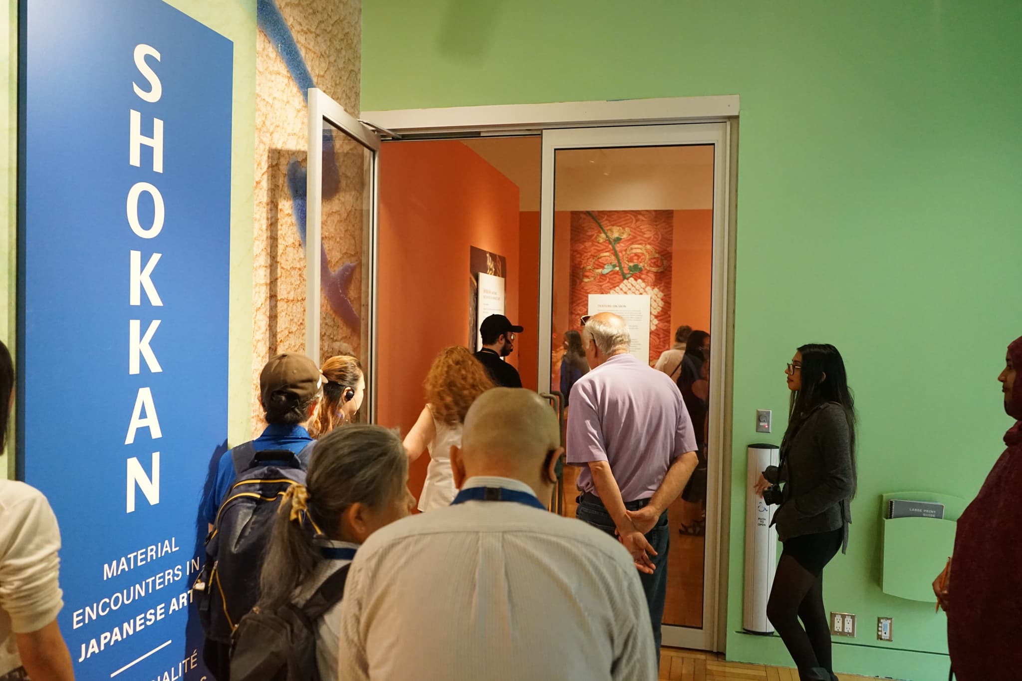 A Journey Through Japanese Aesthetics: CFSPA × CultureLink at the ROM - Photo 5