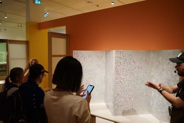 A Journey Through Japanese Aesthetics: CFSPA × CultureLink at the ROM - Photo 8