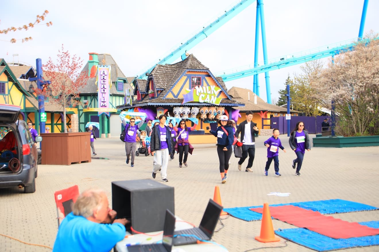 CFSPA joins Strides for Mackenzie Health 2026 - Photo 2
