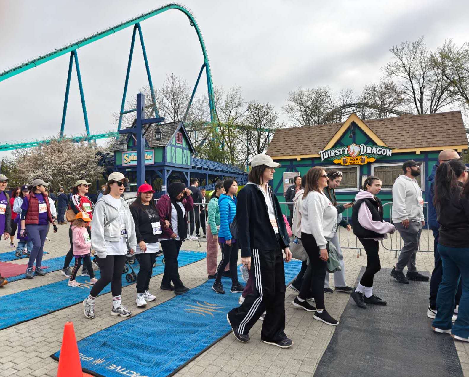 CFSPA joins Strides for Mackenzie Health 2026 - Photo 4