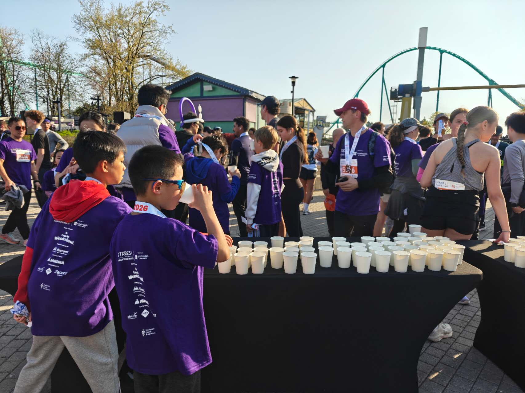 CFSPA joins Strides for Mackenzie Health 2026 - Photo 6