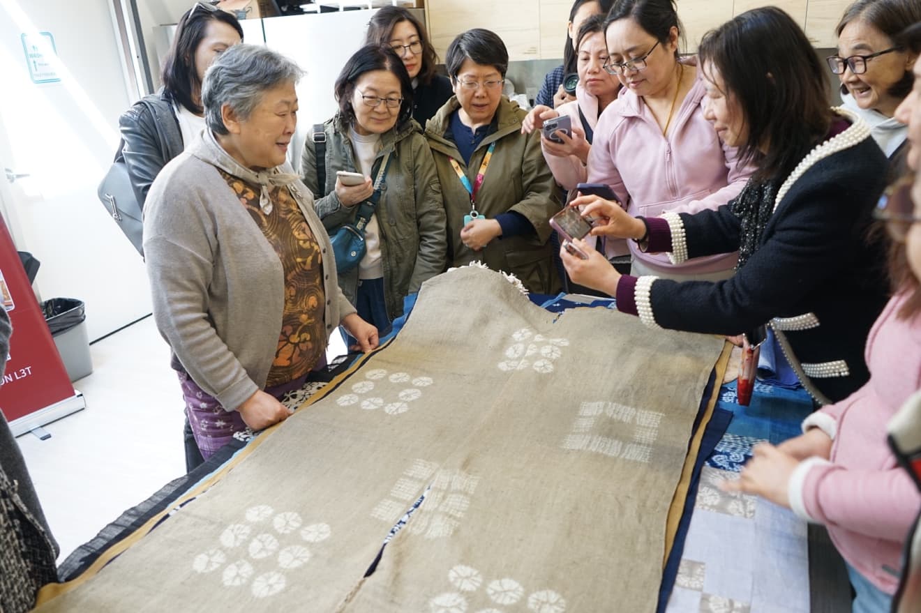 CFSPA Event – Tie-Dye Workshop - Photo 3