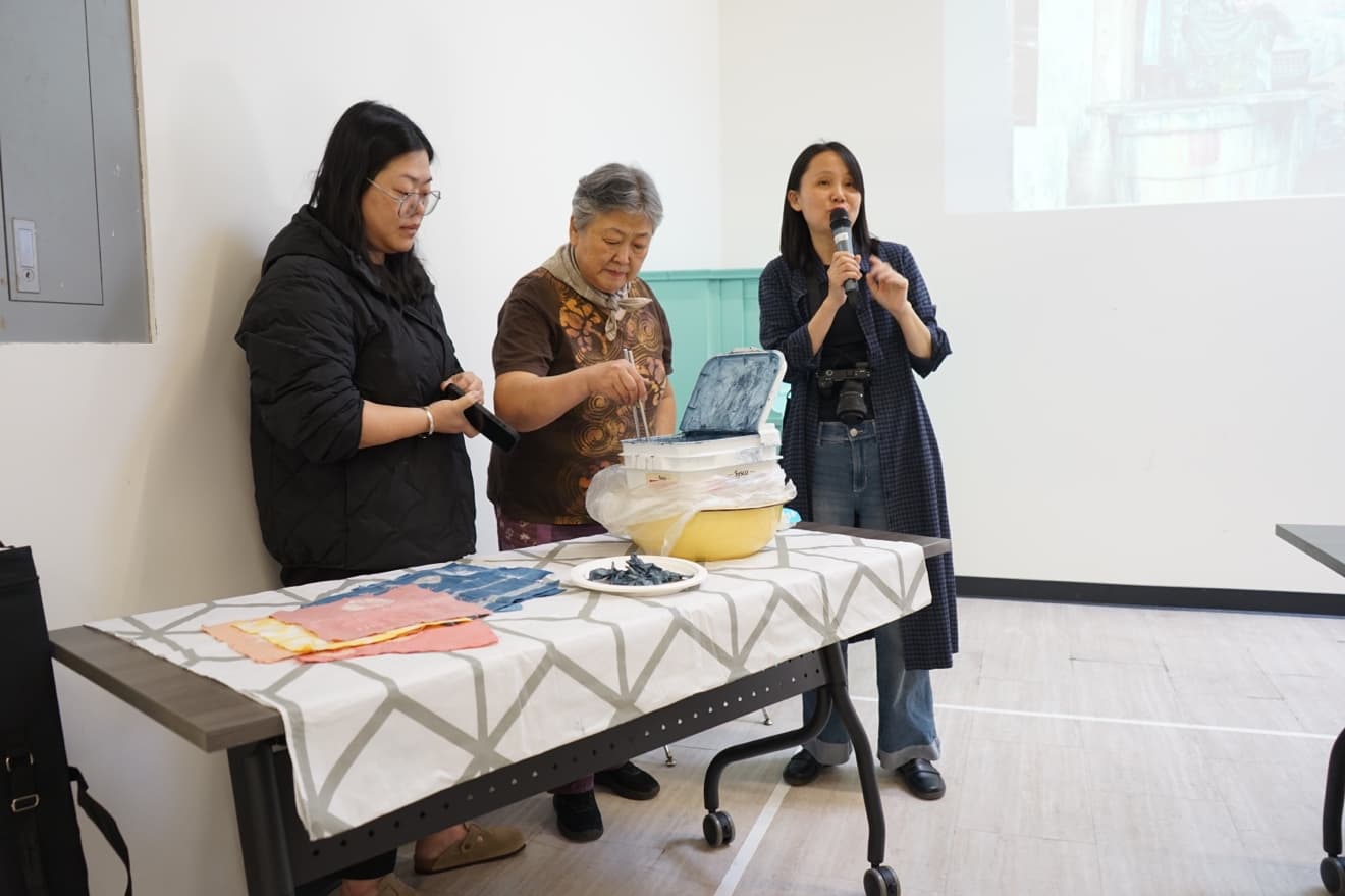 CFSPA Event – Tie-Dye Workshop - Photo 7