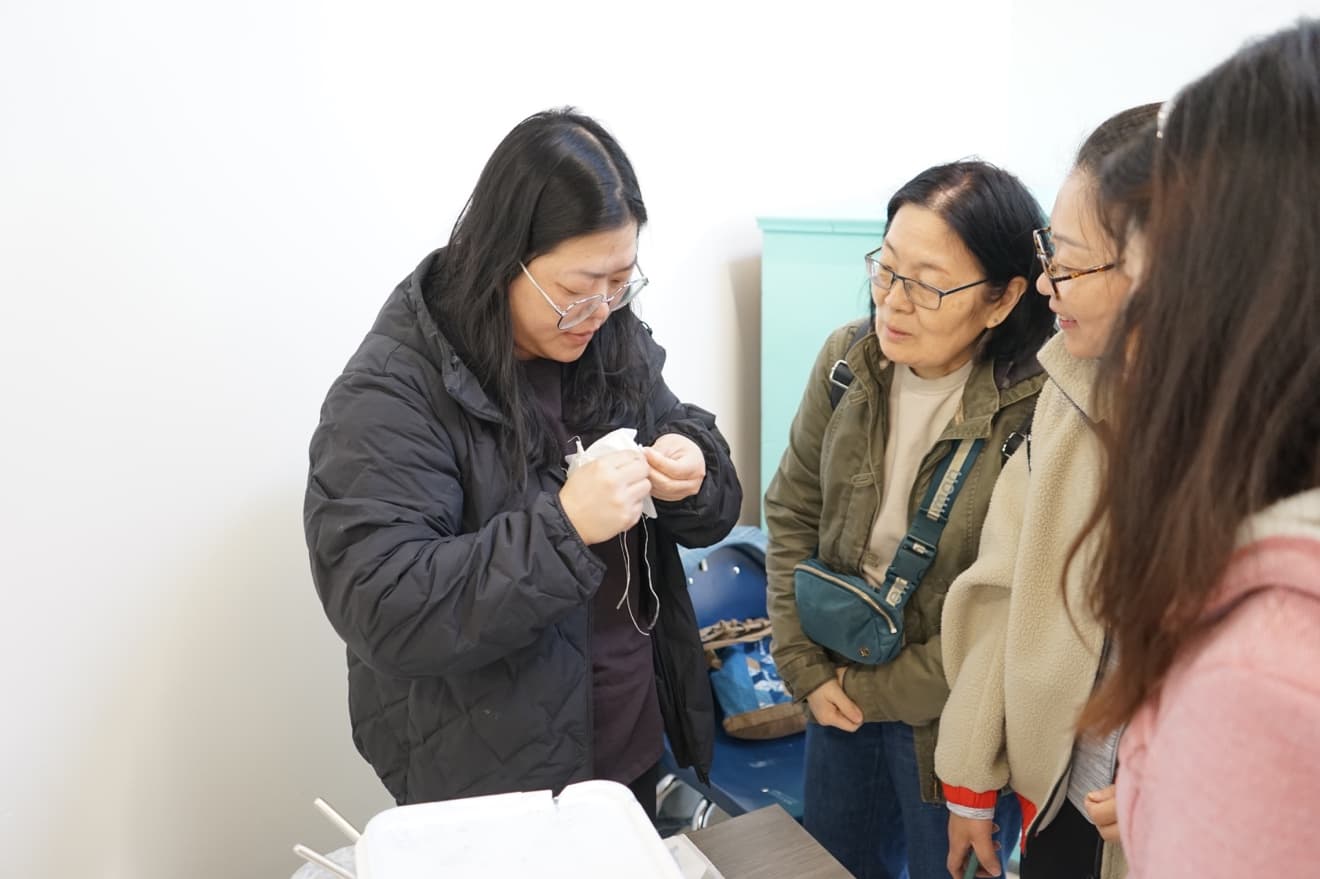 CFSPA Event – Tie-Dye Workshop - Photo 9